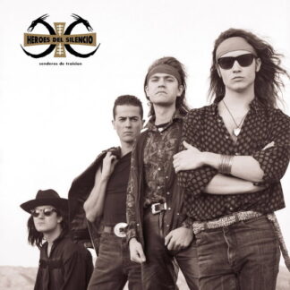 Heroes Del Silencio - Senderos De Traicion 1-LP