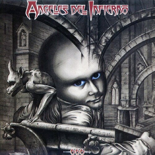 Angeles Del Infierno - 666 1-LP