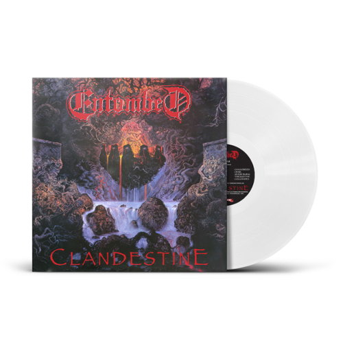 Entombed - Clandestine 1-LP