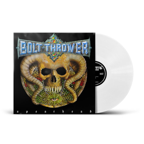 Bolt Thrower - Spearhead/ Cenotaph 1-LP