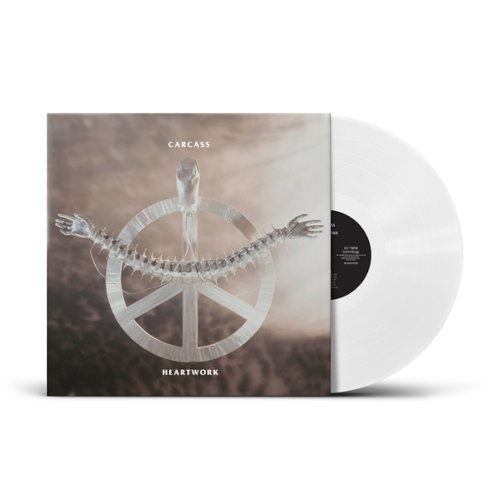 Carcass - Heartwork 1-LP