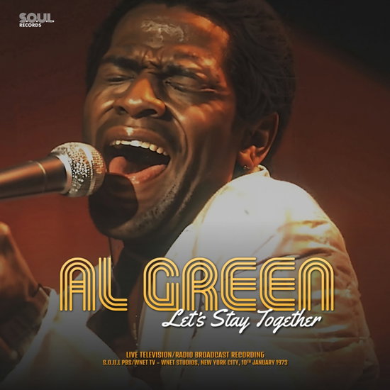 Green, Al - Let's Stay Together 1-LP