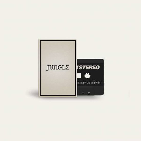 Jungle - Loving in Stereo 1-Cassette
