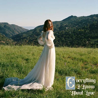 Laufey - Everything I Know About Love 1-LP