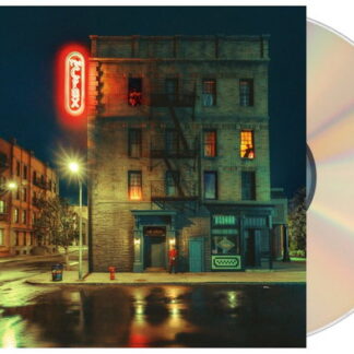 Djo-The Crux Deluxe 1-CD