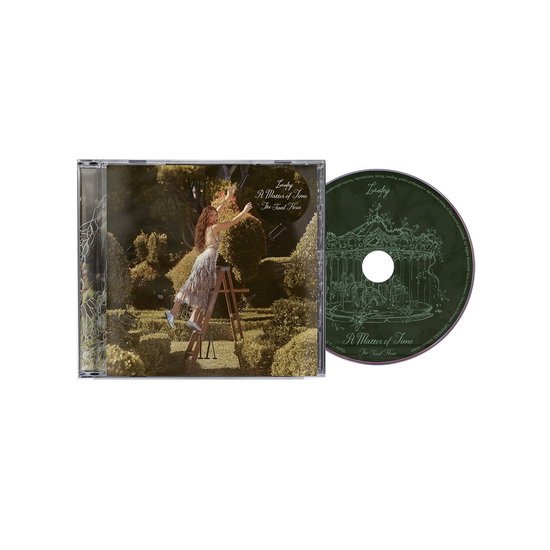 Laufey - A Matter of Time - The Final Hour 1-CD