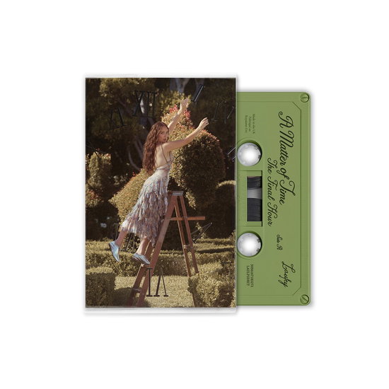 Laufey - A Matter of Time - The Final Hour 1-Cassette