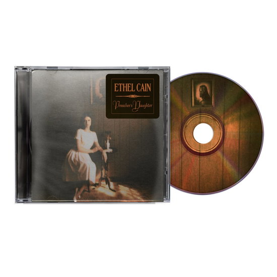 Ethel Cain - Preacher's Daughter 1-CD