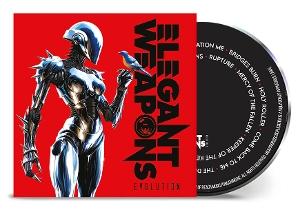 ELEGANT WEAPONS - EVOLUTION (DIGIPAK 1-CD