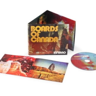 Boards of Canada - Inferno 1-CD