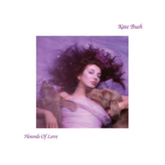Kate Bush - Hounds of Love 1-Cassette