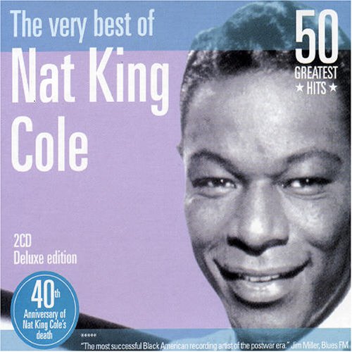 Nat King Cole - The Very Best Of Nat King Cole 2-CD