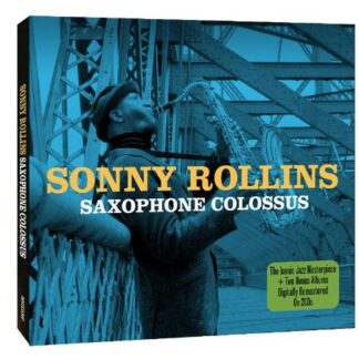 Sonny Rollins - Saxophone Colossus 2-CD