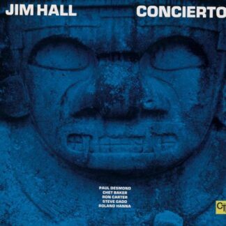 Jim Hall - Concierto 2-LP
