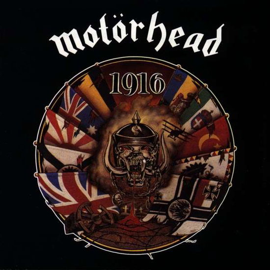 Motörhead - 1916 (180g) (Limited-Edition) 1-LP