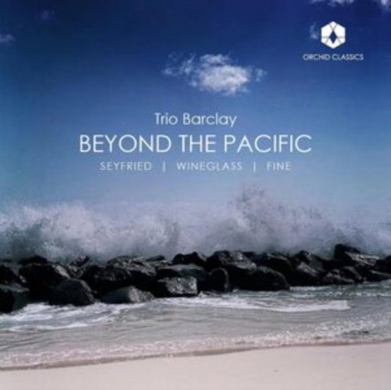 Trio Barclay - Beyond The Pacific 1-LP