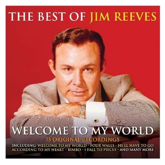 Jim Reeves - The Best Of 3-CD