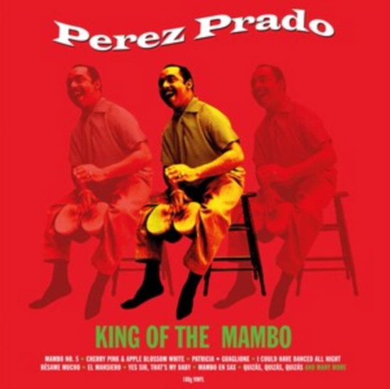 Prado, Perez - King of Mambo 1-LP