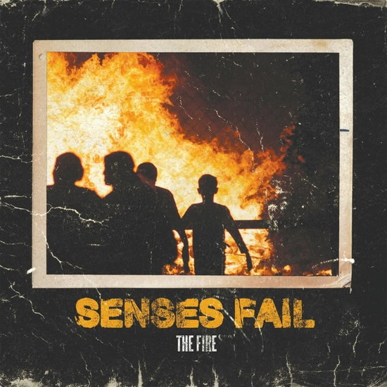 Senses Fail - The Fire (Butterly Effect Colour Vinyl) 1-LP