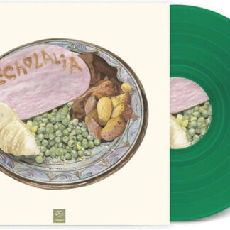 Echolalia - Echolalia 1-LP