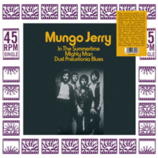 Mungo Jerry - In the Summertime 1-Vesair