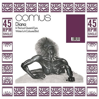 Comus - Diana 1-Vesair