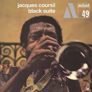 Coursil, Jacques - Black Suite 1-LP