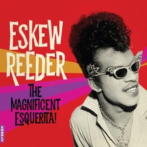 Reeder, Eskew - The Magnificent Esquerita! 1-LP