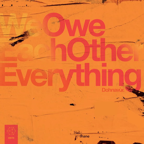 Dohnavur - We Owe Each Other Everything 1-LP