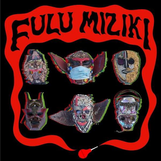 Miziki, Fulu - Ngbaka 1-Vesair