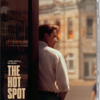 Hot Spot - The Hot Spot Limited Edition 2-4KULTRAHD