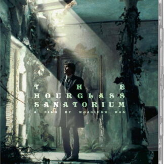 Hourglass Sanatorium - The Hourglass Sanatorium Limited Edition 2-4KULTRAHD