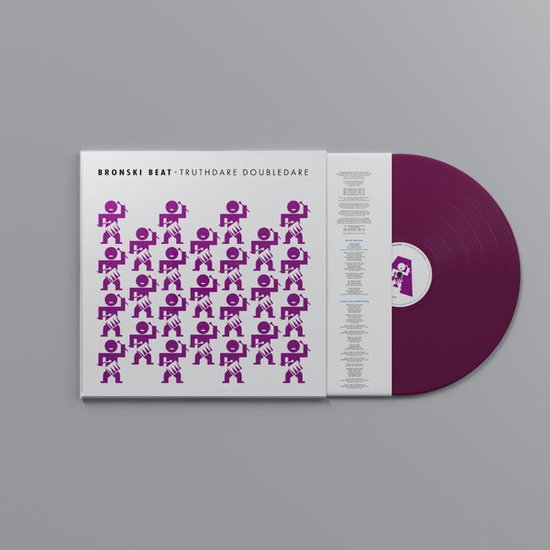 Bronski Beat - Truthdare Doubledare 1-LP