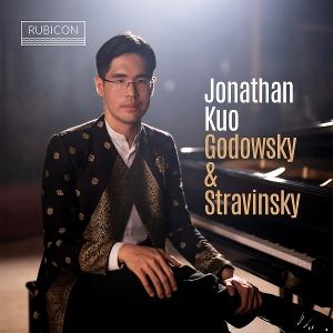 Jonathan Kuo - Java Dreams: Godowsky & Stravinsky 2-LP