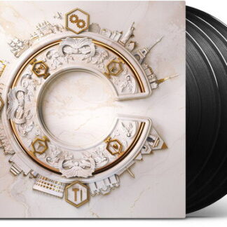 Christopher Tin - Sid Meier's Civilization VII (Original Soundtrack) 4-LP