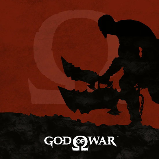 O.S.T. - God Of War · God Of War - 2005 Original Soundtrack 2-LP