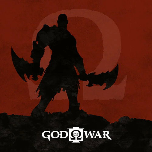 O.S.T. - God Of War Iii · God Of War III - Original Soundtrack 2-LP