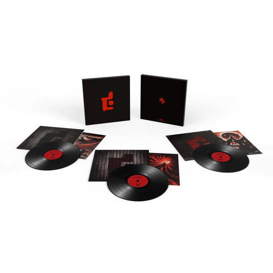 Andrew Hulshult - Dusk (Original Video Game Soundtrack) 3-LP