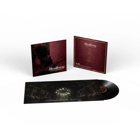 Ryan Amon - Bloodborne Soundtrack Vol. 2 1-LP