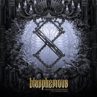 Carlos Viola - Blasphemous: The Original Game Soundtrack 4-LP