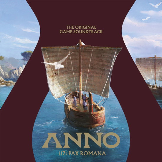 Matthias Wolf - Anno 117: Pax Romana (Original Soundtrack) 2-LP