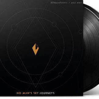 65daysofstatic - No Man's Sky: Journeys (Original Soundtrack) 2-LP