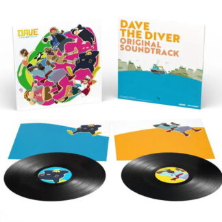 Stellar Blade Sound Team - Dave The Diver (Original Soundtrack) (LP) [Limited Black Vinyl edition] (2026) 2-LP