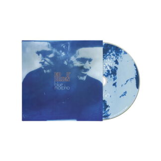 O'Brien, Ed - Blue Morpho 1-CD