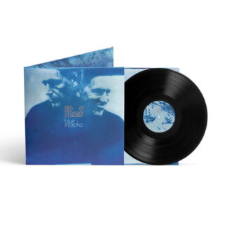 O'Brien, Ed - Blue Morpho 1-LP