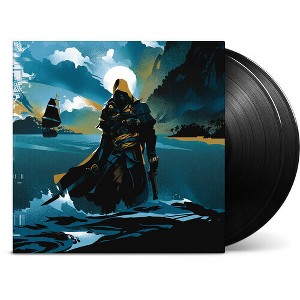 Brian Tyler - Assassin's Creed IV: Black Flag (Original Score) 2-LP
