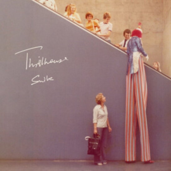 Thrillhouse - Smile 1-LP