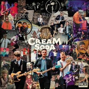 Cream Soda - Serving You 1-LP