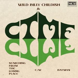 Wild Billy Childish & Ctmf - 7-Searching From the Losing Place 1-Vesair