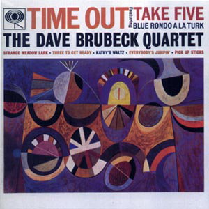 Dave Brubeck Quartet - Time Out 1-CD